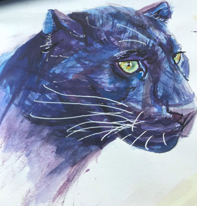 panther
